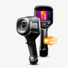 Termocamera FLIR E8-XT con intervallo di temperatura esteso