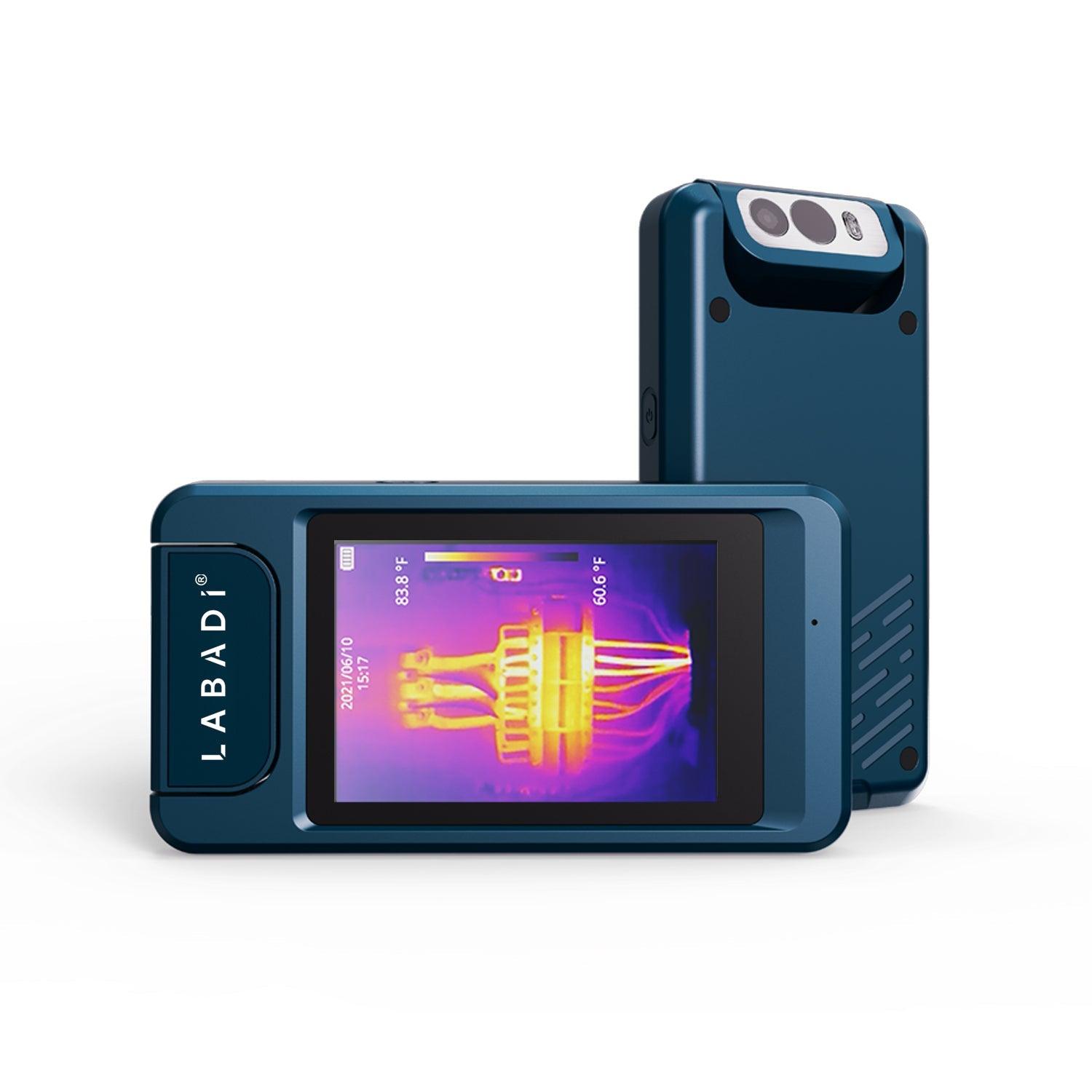 Rotating Lens Thermal Camera - L200 | Unleash Versatility and Precision in Thermal Imaging