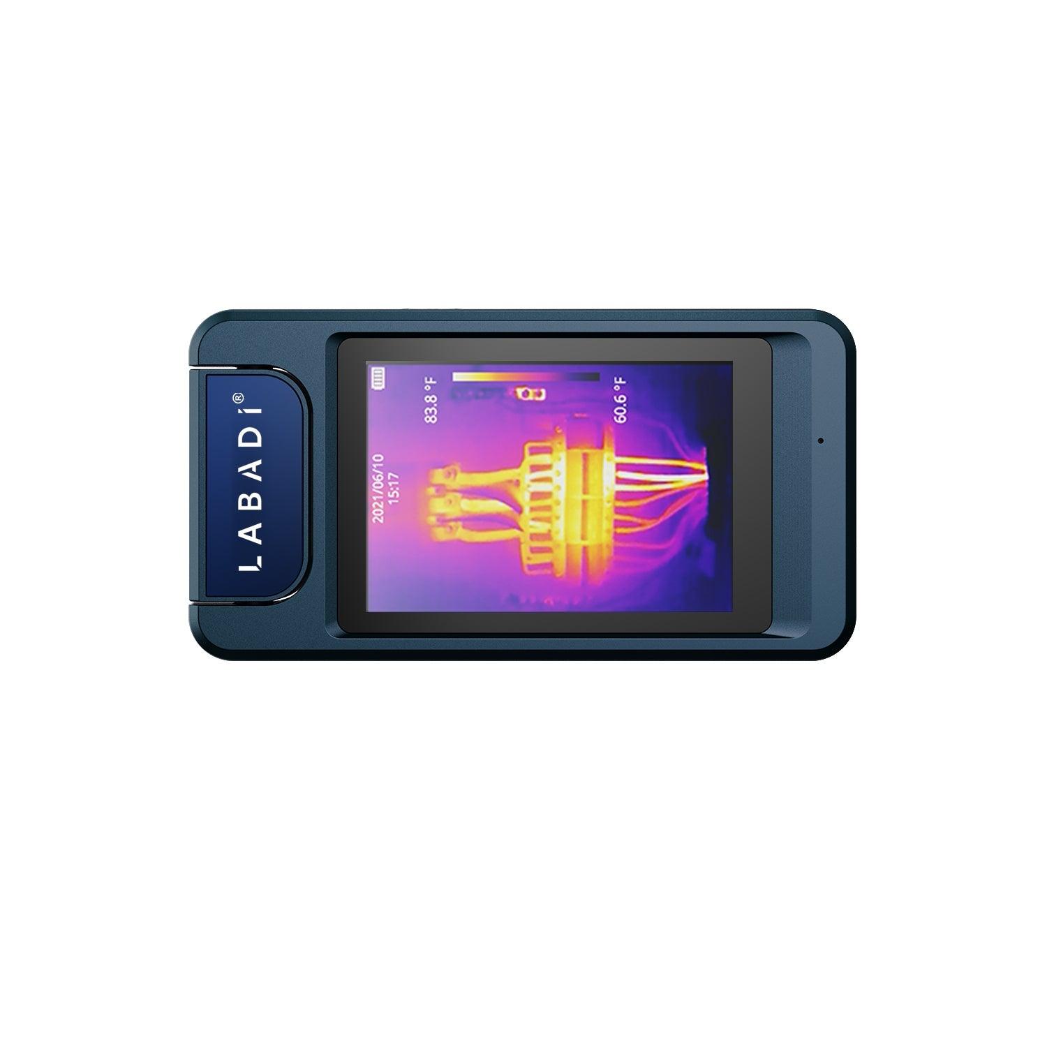 Rotating Lens Thermal Camera - L200 | Unleash Versatility and Precision in Thermal Imaging