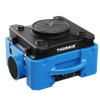 Scrubber per aria con filtro HEPA THORAIR® Pro 500 CFM 
