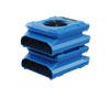 Soffiatore per tappeti quadrato THORAIR® Pro