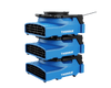 Soffiatore per moquette con filtro HEPA THORAIR® Pro Turtle