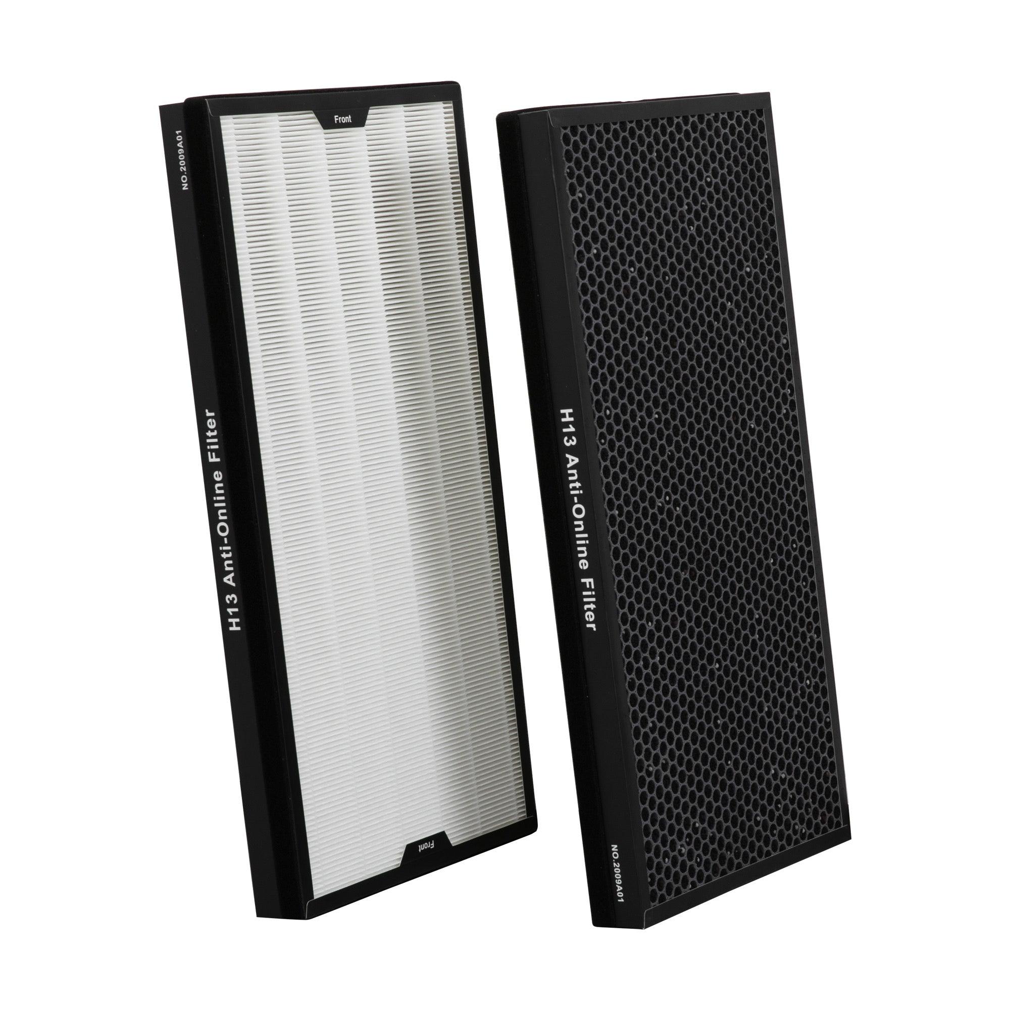 Thorair Air Purifier with UV Light Filter - Advanced Filtration for Clean Indoor Air
