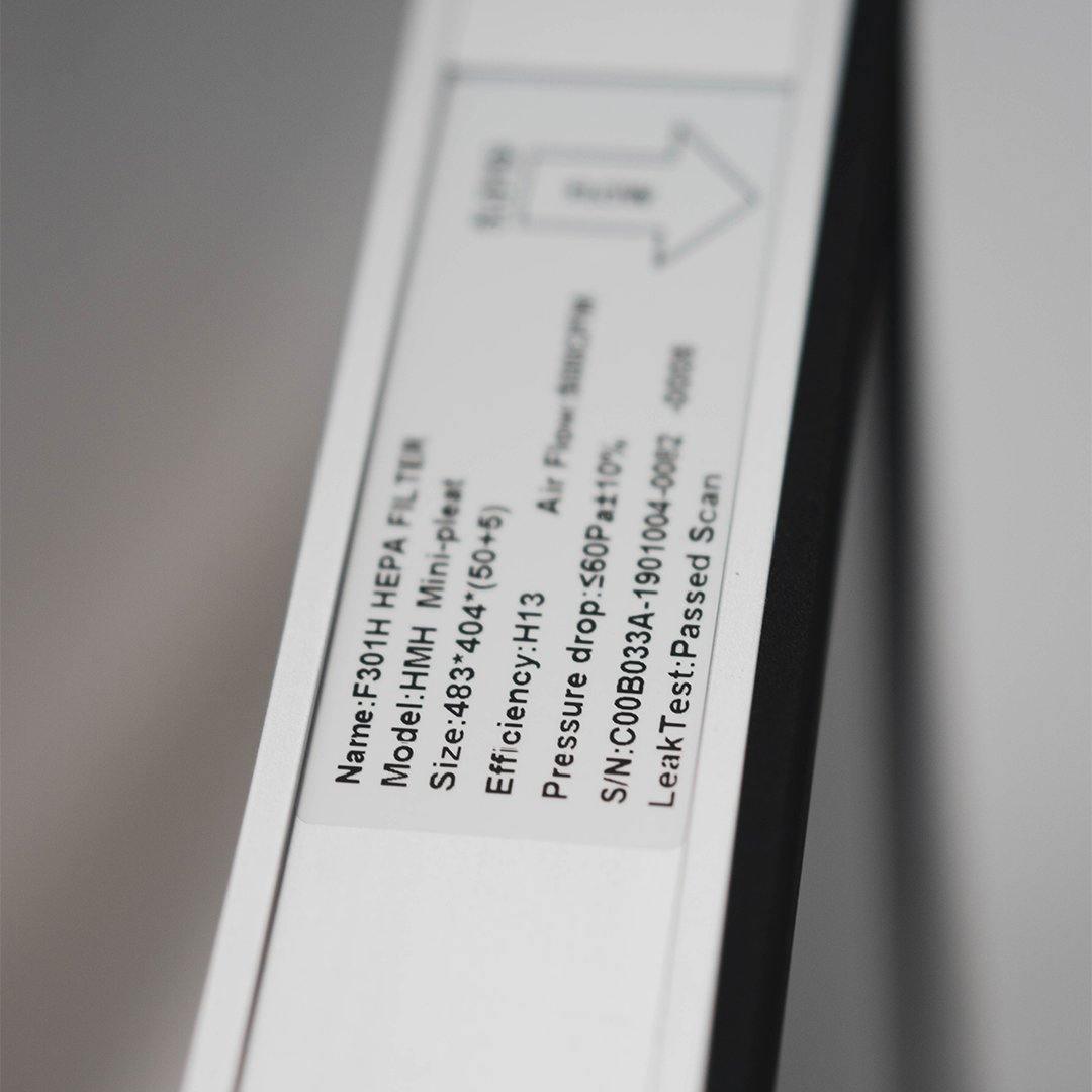 THORAIR® HEPA-Primärfilter